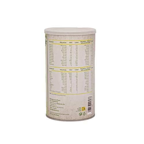 By Nankervis batido saciante Lemon Pie 700g