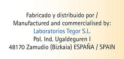 Laboratorios Tegor H-Pater 20 Viales