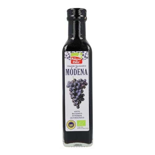 Vinagre balsamico de modena bio 250ml La Finestra