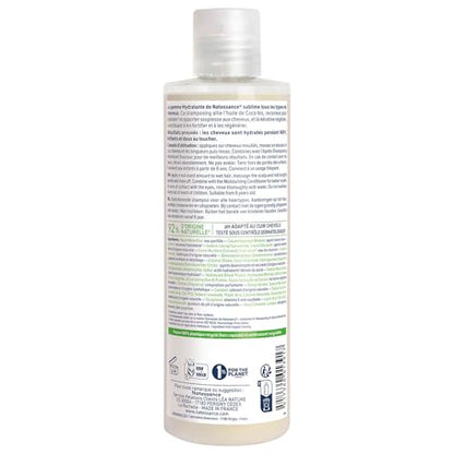 Natessance Champú (uso fréquent Coco/Keratina Vegetal
