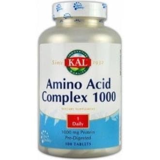 KAL - AMINO ACID COMPL 100comp KAL