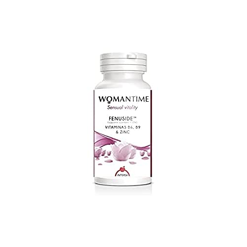 WOMANTIME 60cap.