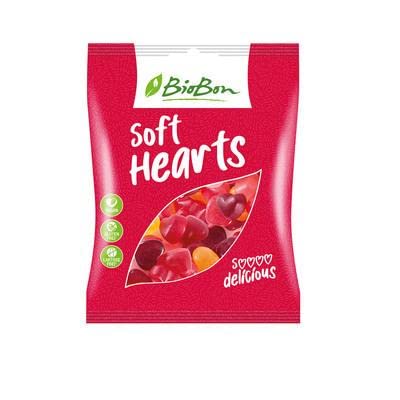 Gominolas y Caramelos naturales, 100g. BioBon