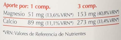 Artesania Agricola Complemento Alimenticio - 100 Cápsulas