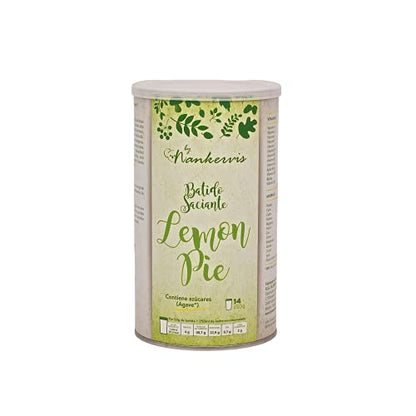 By Nankervis batido saciante Lemon Pie 700g