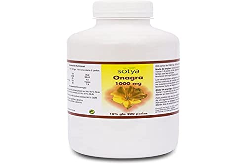 SOTYA Onagra 200 perlas 1000 mg