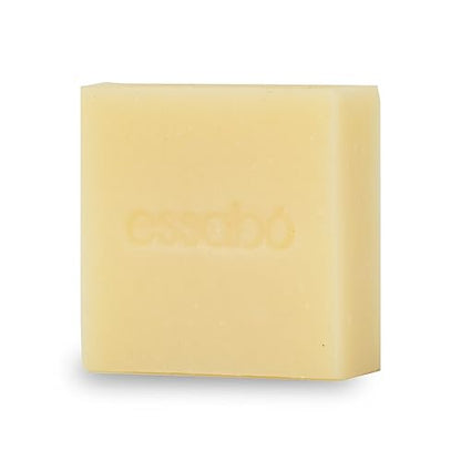 Essabó - Jabón Esencial - 100% Natural - Aromatizado con Aceites Esenciales - Base de Aceite de Coco y Aceite de Oliva - Apto para Todo Tipo de Pieles - Sin Alérgenos - 120 g