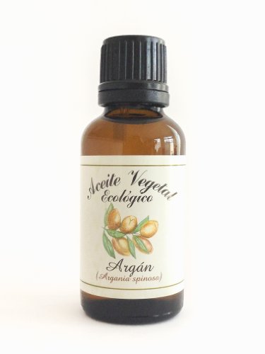 Aceite ecológico de Argán. Bio. 30 ml.