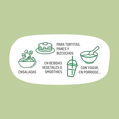 El Granero Integral - Muesli - 1 kg - Elaborado con Cereales y Frutas Deshidratadas