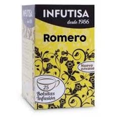 Infutisa Romero 25 Filtros 25 Filtros 100 ml