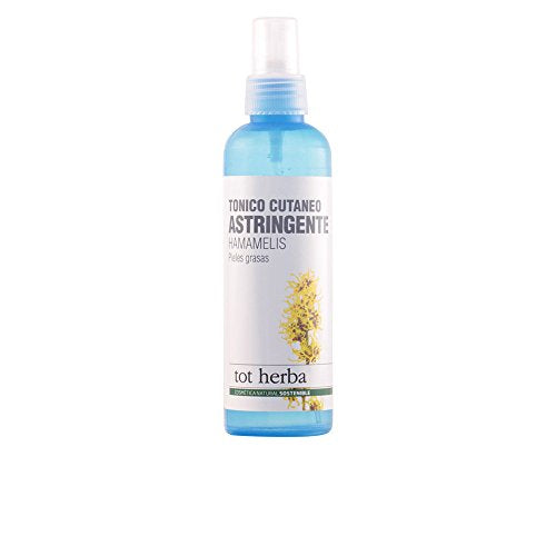 TÓNICO CUTANEO agua de hamamelis 200 ml