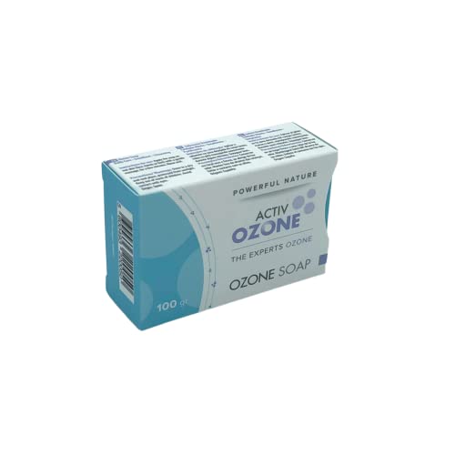 Activozone ozone soap 1 pastillas de 100g