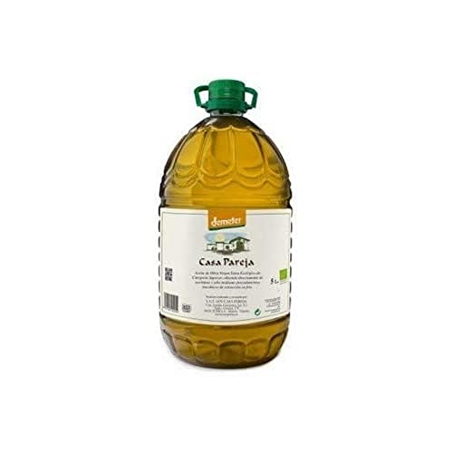 ACEITE OLIVA 5L VIRGEN BIO