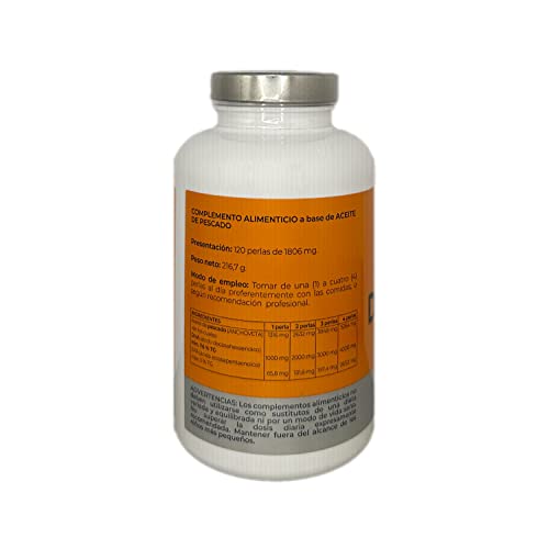 Dha Origen Npd1 1000 120 Perlas