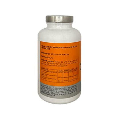 Dha Origen Npd1 1000 120 Perlas