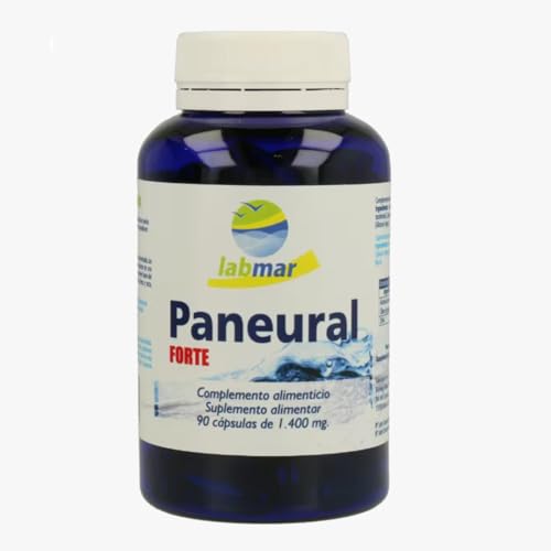 Labmar Paneural Forte 1400 Mg 90 Perlas Envase 90 Perlas 400 g