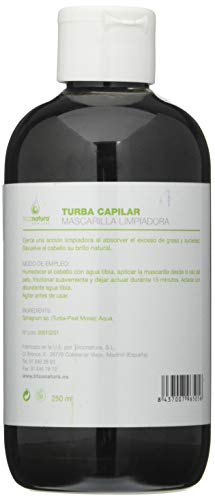 Triconatura Turba Capilar 250 ml 200 g
