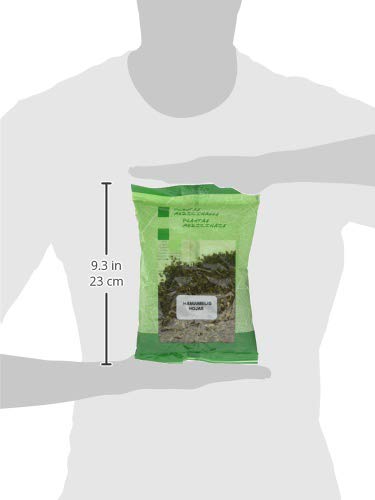 Plameca Hamamelis Hojas Trituradas Bolsa 50Gr. 300 g