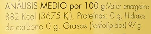 INTEGRALIA LECITINA SOJA IP 500 gr