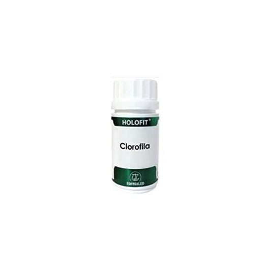 Holofit Clorofila de Equisalud, 50 cápsulas