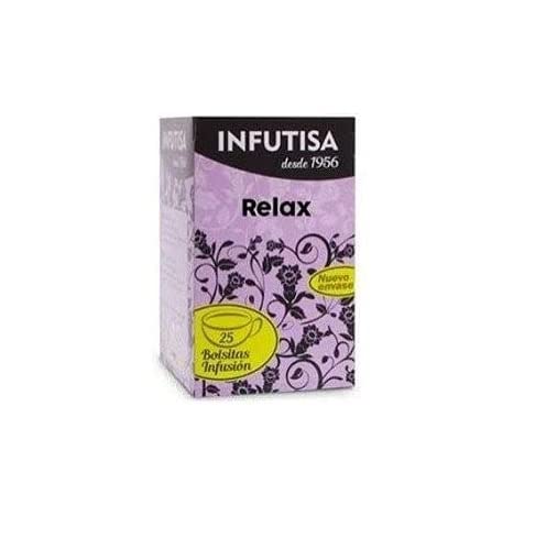 Infutisa Relax, 25 Bolsitas Infusion