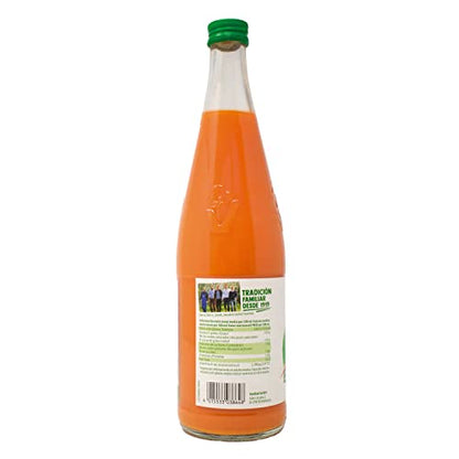 Voelkel Zumo de Zanahoria Lactofermentado Bio, 700ml