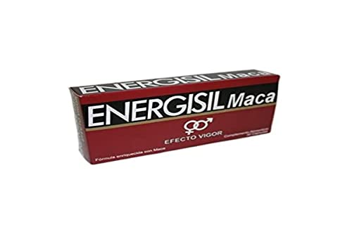 ENERGISIL MACA CAP, 30 unidad, 1