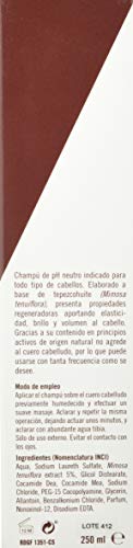 Nutrinat Champú Tepezcohuite