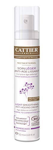 CATTIER PARIS Cuidado antiedad textura ligera 50 ml. 1 Unidad 500 g