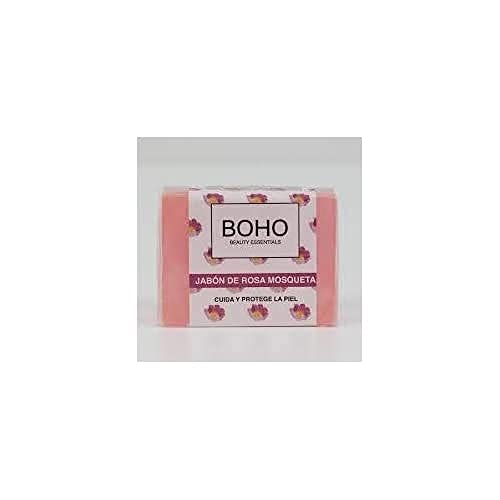 boho JABON Aceite Rosa MOSQUETA, aplicable