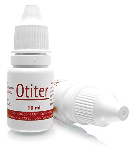 Tegor Otiter Gotero 10 Ml Gotas 10 Ml 10 ml