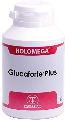 Holomega Glucaforte Plus 180 cáp.