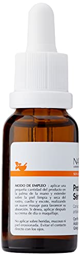 PROTEOGLYCANS SERUM 20 ml | Vitamina C + Proteoglicanos + Ácido Hialurónico + Ginkgo Biloba + Bisabolol | Pieles secas | Pieles deshidratadas | Natysal