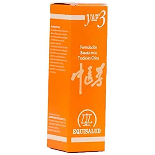 YAP 03 CALMANTE NERVIOS 31 ml