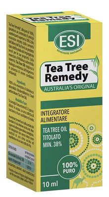 Aceite esencial de árbol de té australiano ESI 10 ml