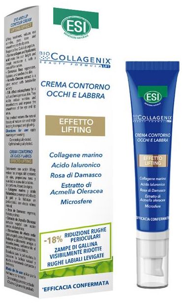 Crema Contorno de Ojos Collagenix ESI 15 ml Antiedad