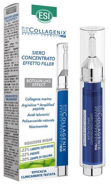 Sérum Collagenix Efecto Botox 10 ml Piel Rejuvenecida Lifting Instantáneo