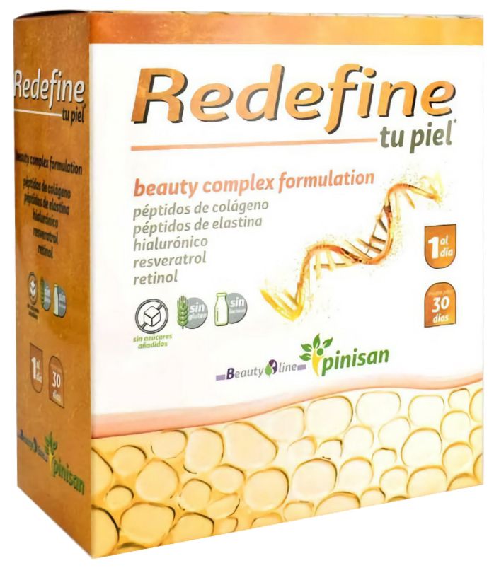 Redefine tu Piel: Stick de Colágeno + Vitamina C - 30 unidades