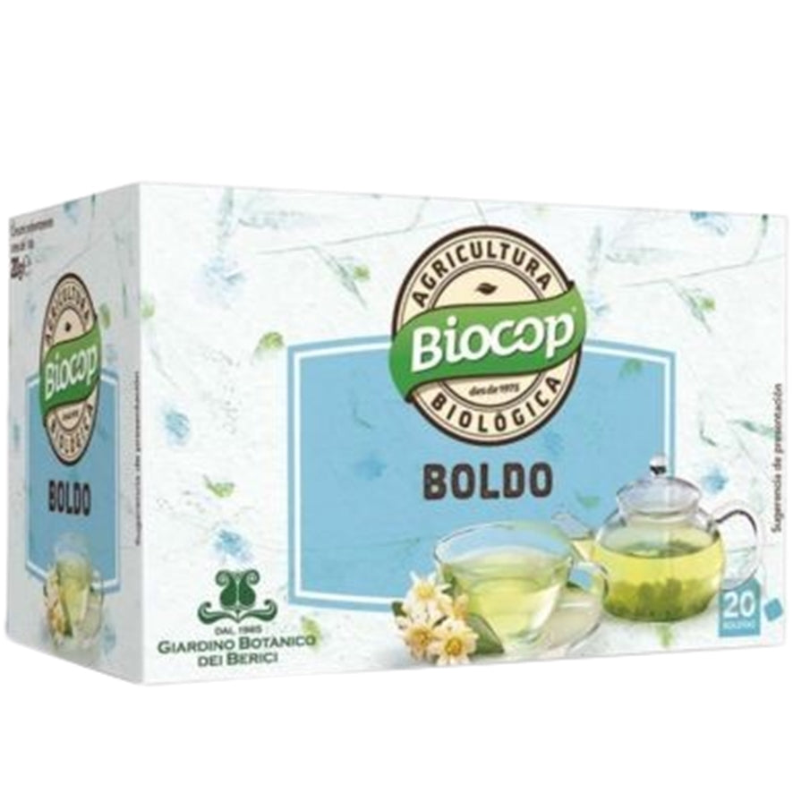 nfusion Boldo Bio 20inf Biocop