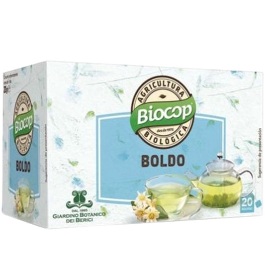 nfusion Boldo Bio 20inf Biocop