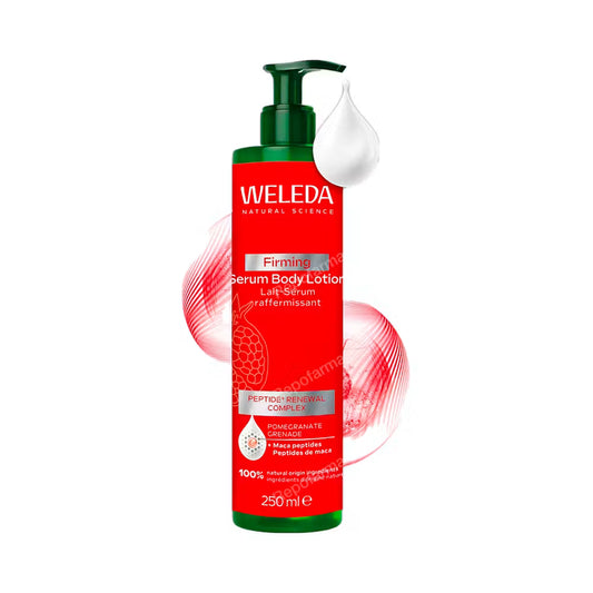 LECHE CORPORAL GRANADA 250ml. WELEDA