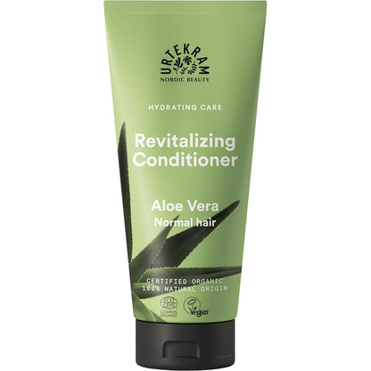 ACONDICIONADOR ALOE VERA 180ml. ECO VEGAN