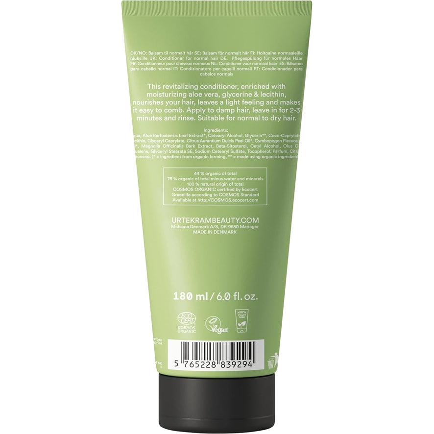ACONDICIONADOR ALOE VERA 180ml. ECO VEGAN