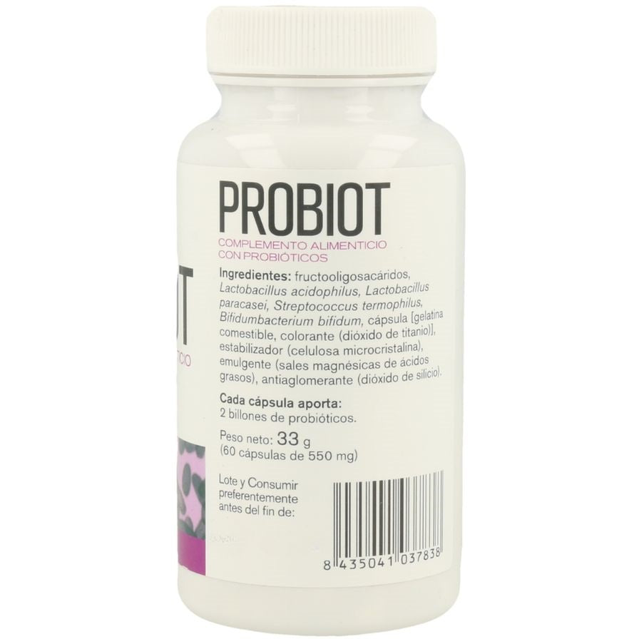ARTESANIA PROBIOT 60cap.
