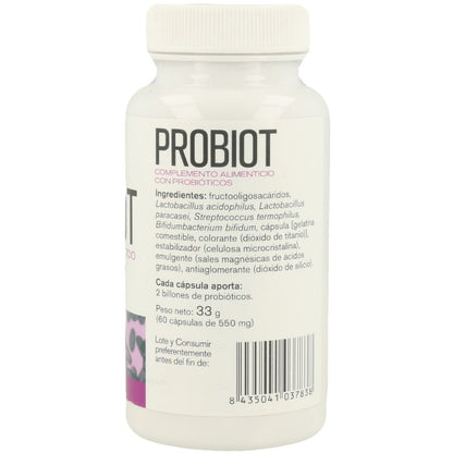 ARTESANIA PROBIOT 60cap.