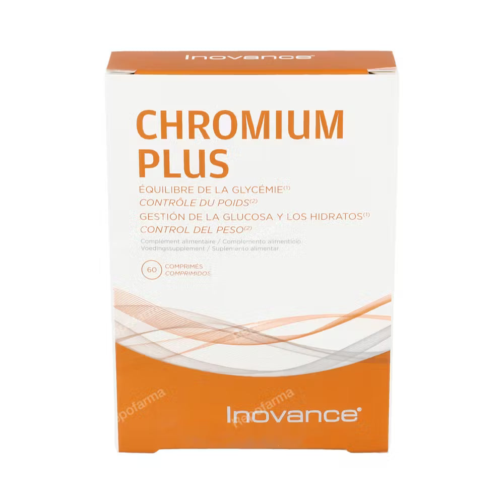 CHROMIUM 60comp.