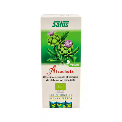 JUGO DE ALCACHOFA 200ml. SCHOENENBERGER SALUS