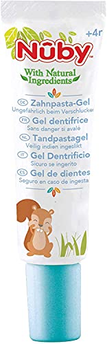 Citroganix: Gel para dientes y encias para bebés +4m con cepillo dedal de silicona – 15g