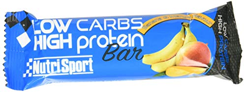 Caja Low Carbs Coconut 16 Barritas