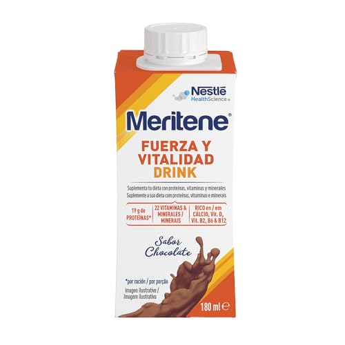 Meritene, Fuerza y Vitalidad Drink